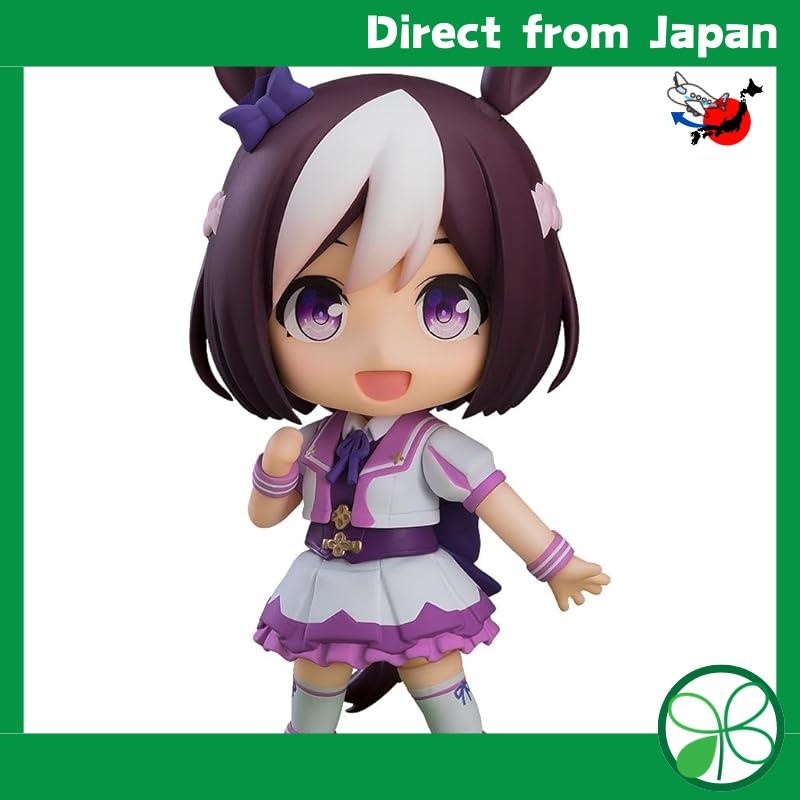 Uma Musume Pretty Derby Good Smile Company - Figurine Nendoroid Special ...
