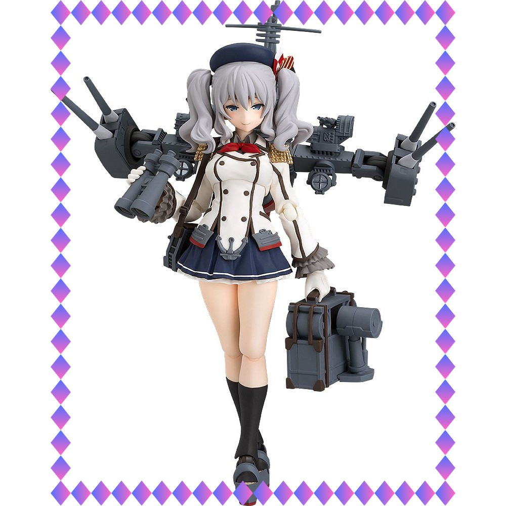 Kantai Collection - Kancolle - Figma Kitakami - Big in Japan