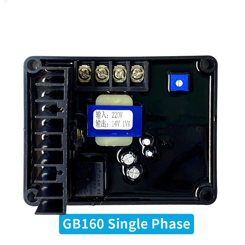 【จัดส่งจากกรุงเทพฯ】GB170(DX-5E) สามเฟส GB160(DX-5A) เฟสเดียว AVR แปรง ...