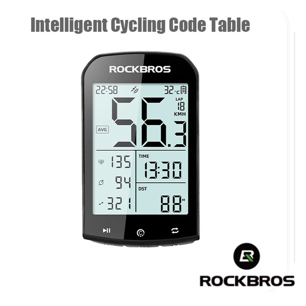 Rockbros Intelligent Bicycle Rotating Table Supports Rotation Data ...