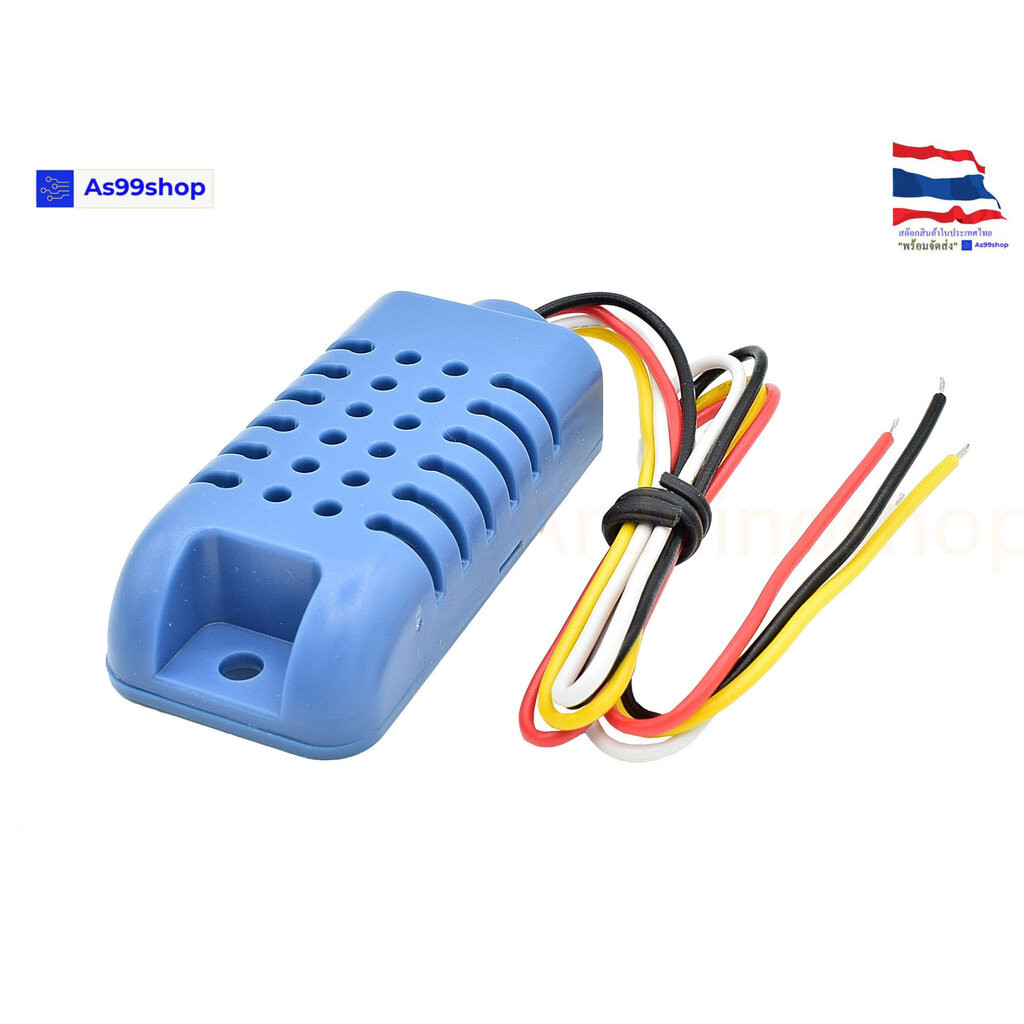 AM1001 โมดูลเซ็นเซอร์วัดอุณหภูมิและความชื้น | Shopee Thailand