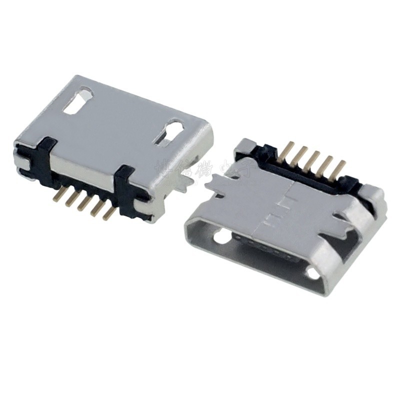อินเทอร์เฟซ USB Boundless Micro 5PIN Patch แบนชาร์จหางปลั๊กอินเทอร์เฟซ ...