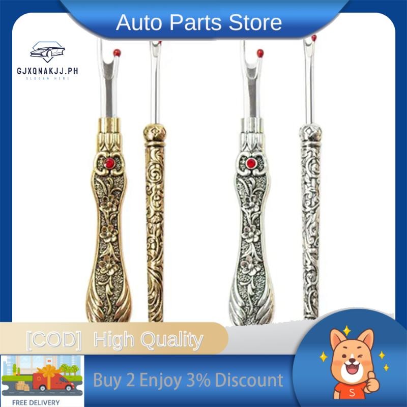4 ชิ้นเย็บตะเข็บ Ripper Quick-Stitch Removal & Hole Cutting Remover ...