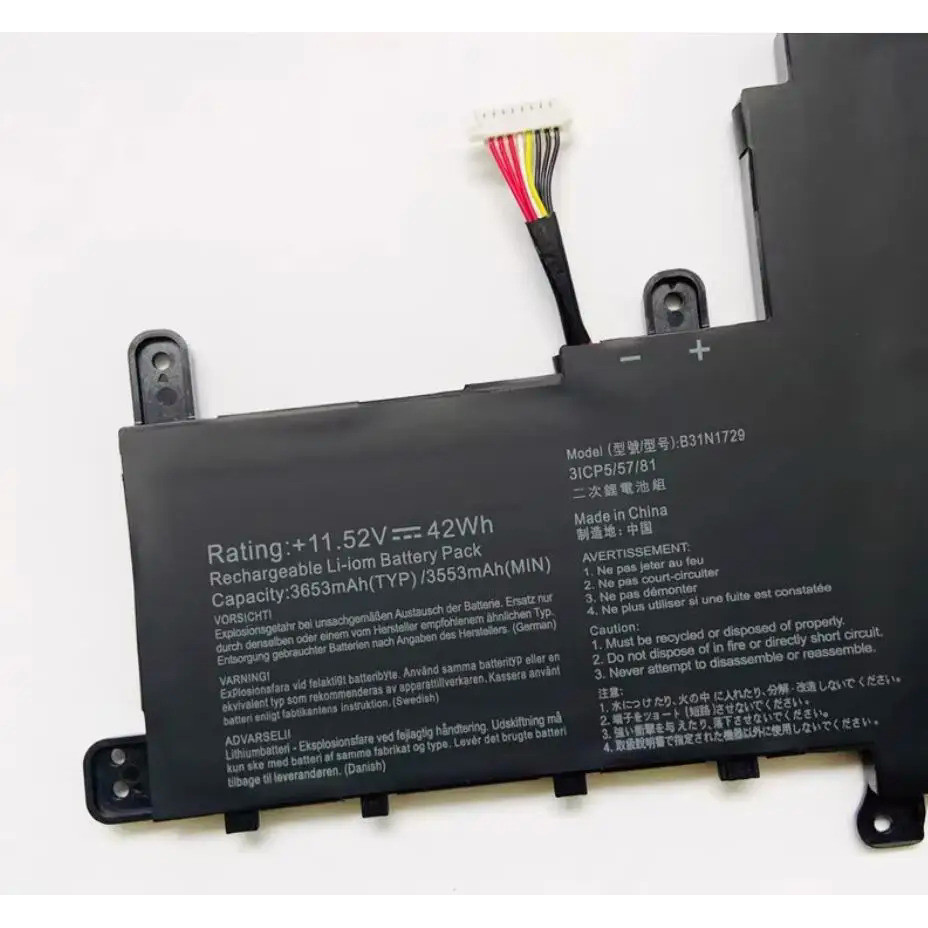 LCD Display Asus Vivobook S15 S530F S530FA 15.6 Non Touch IPS FHD 1080p Wuxga Edp Slim Led Screen 678662
