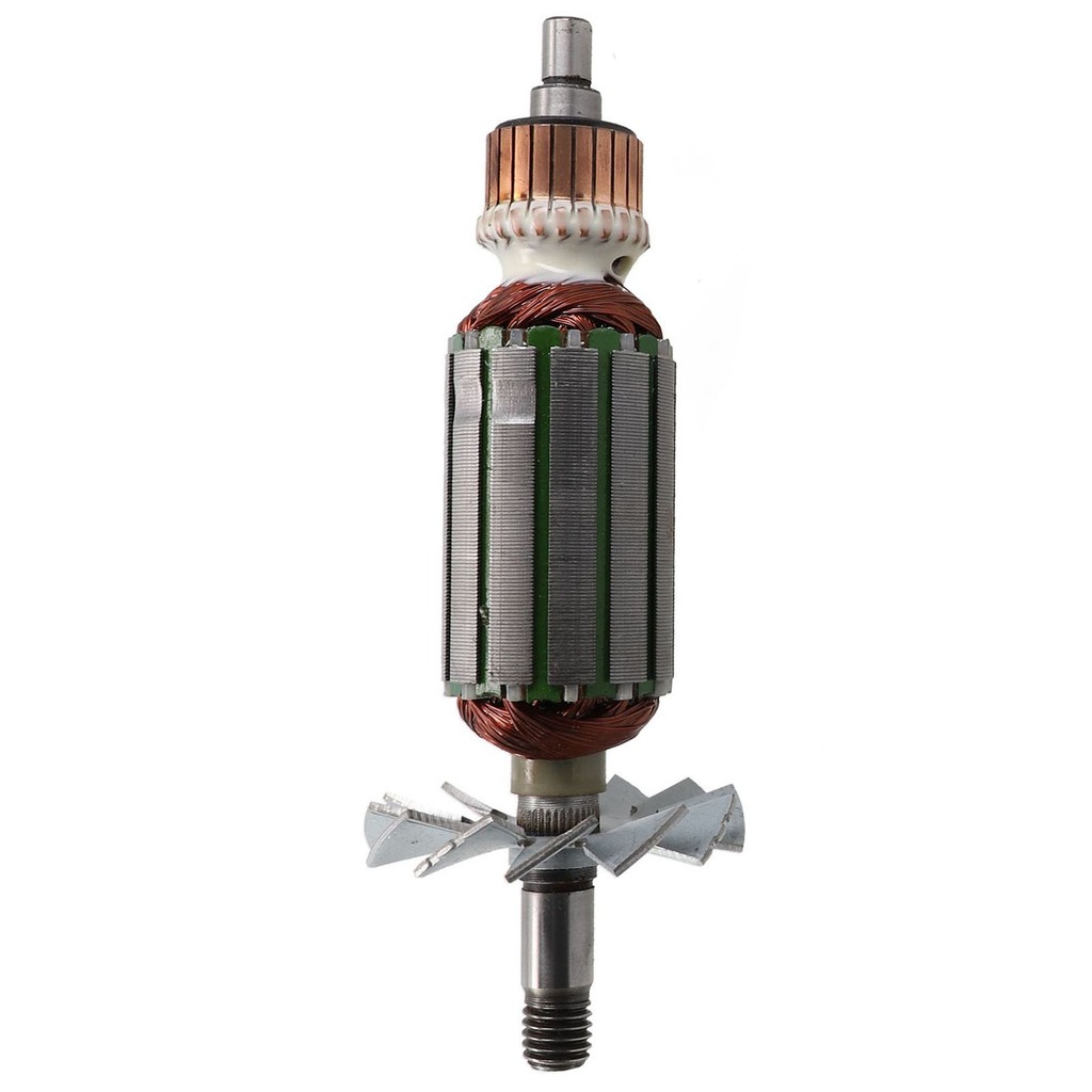 เปลี่ยน Armature Rotor สําหรับ 1900B N1900B Planer Rotor อะไหล่โรเตอร์ ...