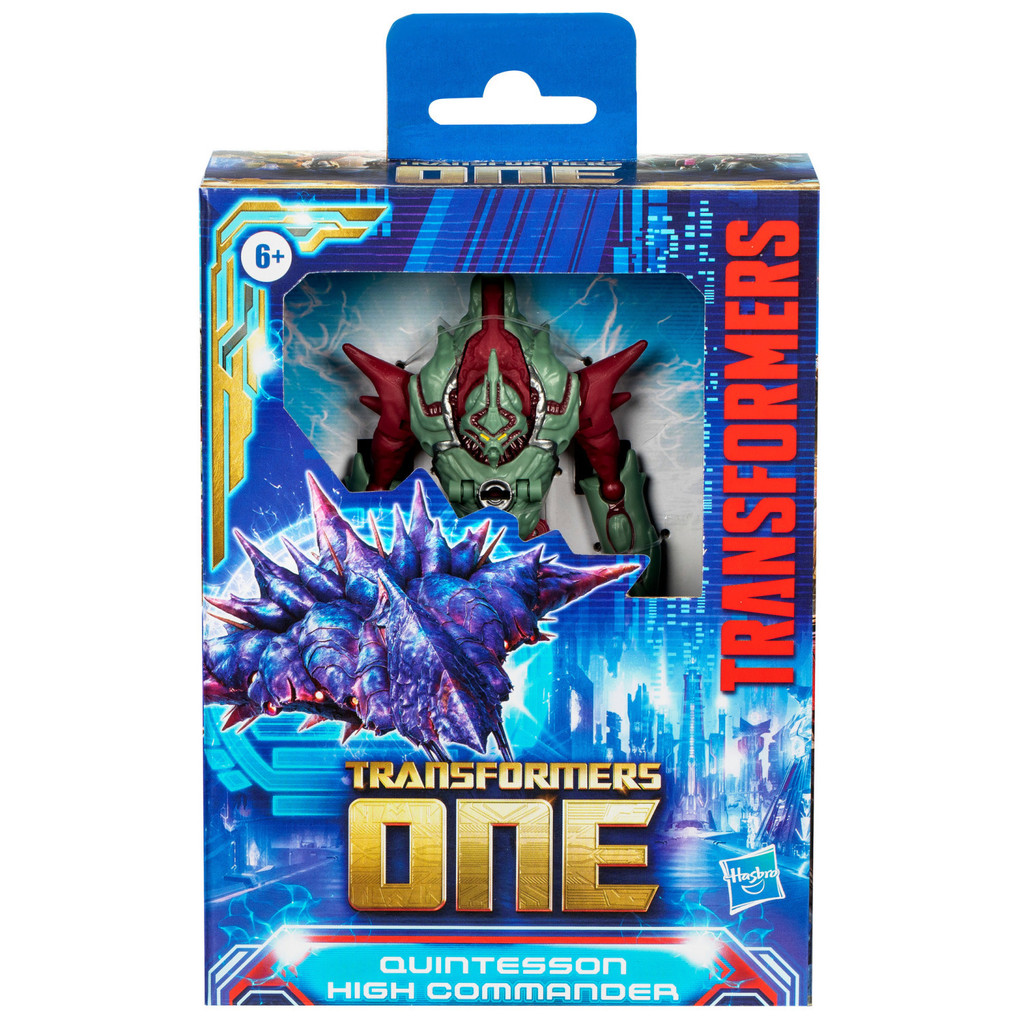 [Btf] Hasbro Transformers Origin One ภาพยนตร์แอนิเมชั่นสัตว์ประหลาดห้า ...