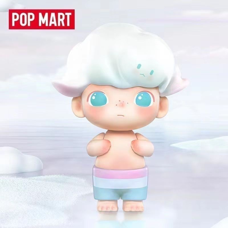 ของแท้ DIMOO Classic Replica Series Mystery Box Figure POPMART POPMART ...