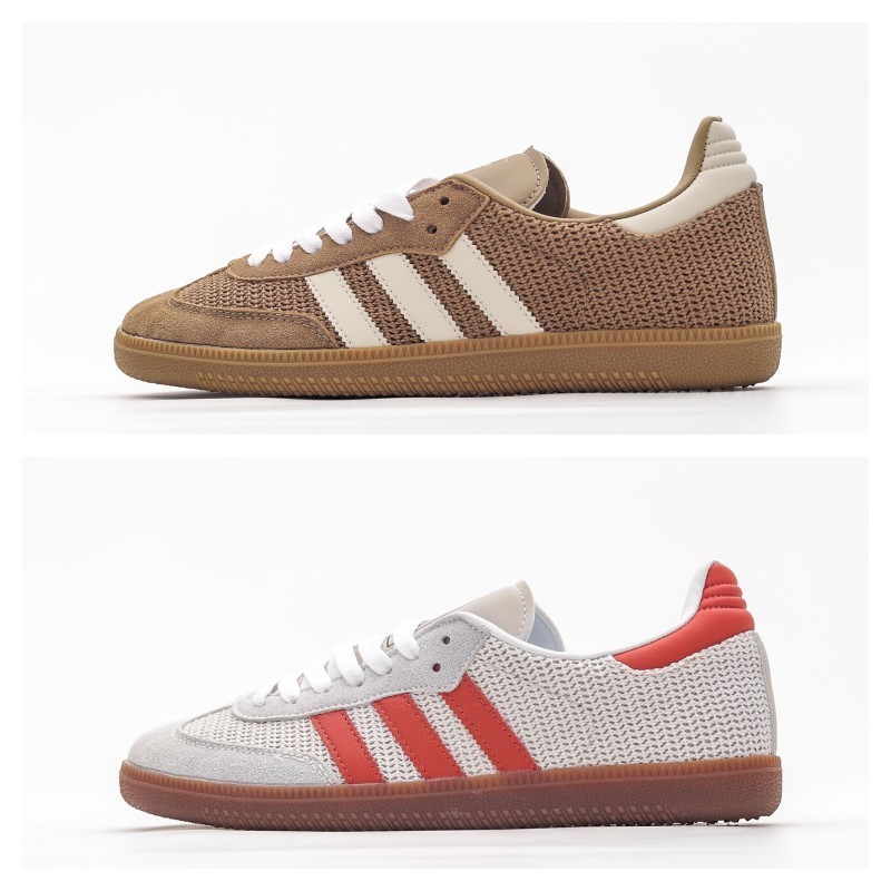 Adidas Originals Samba Fashion comfortable non slip and wear sneakers
