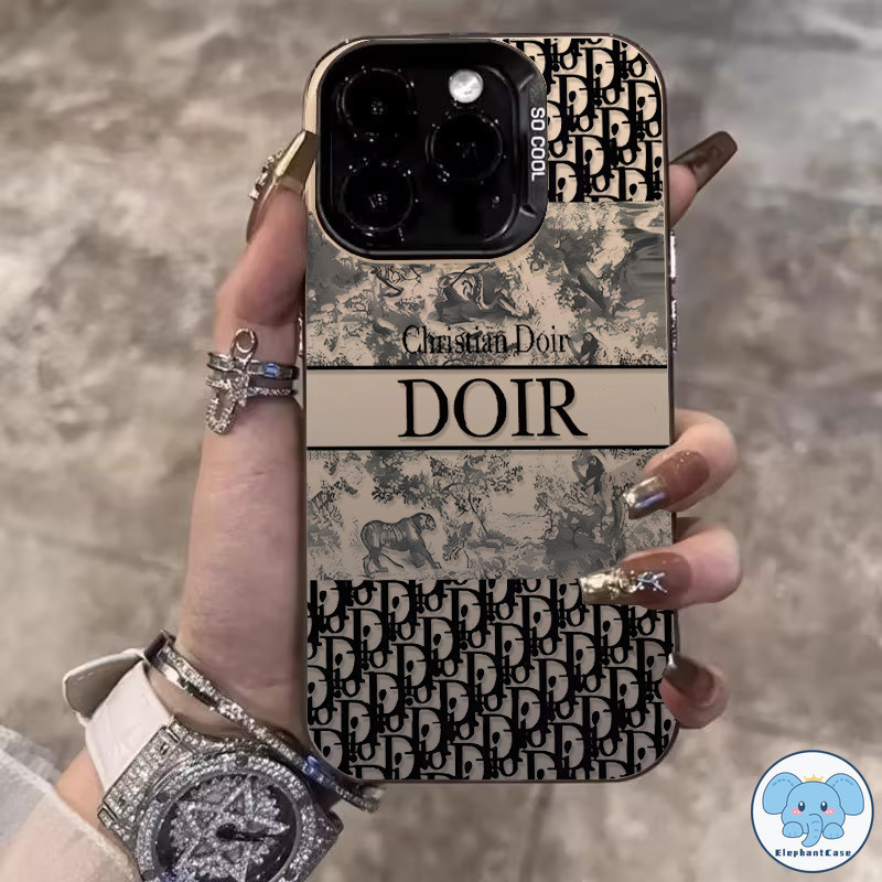 เคสชุบแบรนด์สุดเท่สำหรับ Redmi 9T 12 10C 13C 9 A2 12C 9A A1 10A 9C 10 ...