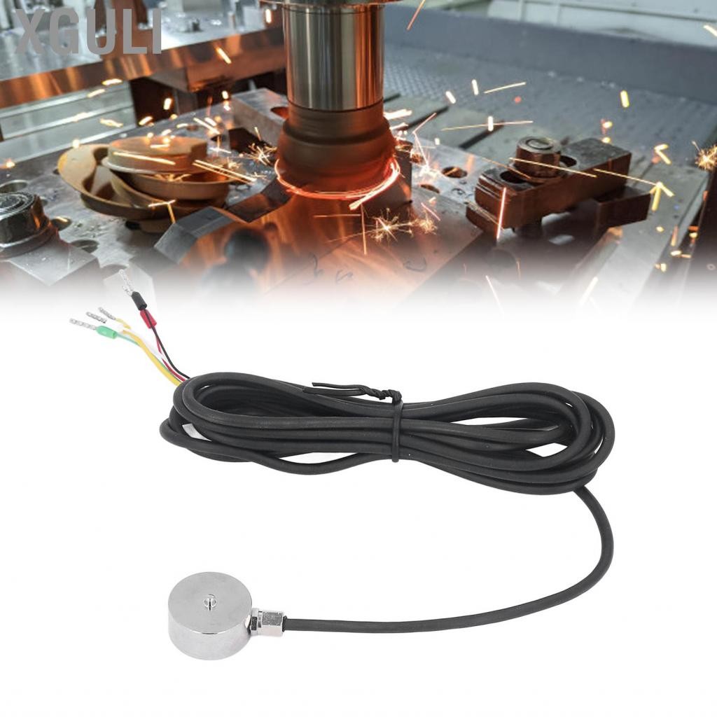 Xguli ปุ่มโหลดเซลล์แรงอัด ature Sensor Space Microsensor 20mm | Shopee ...