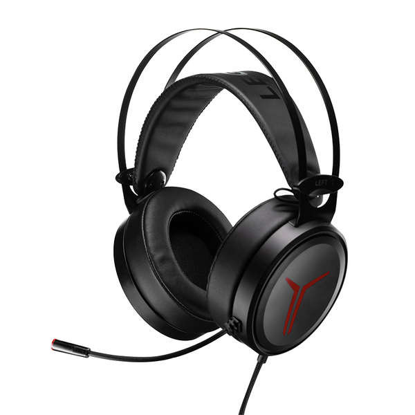 หูฟังครอบหู หูฟังบลูทูธ Lenovo Y360 Legion Headset ชุดหูฟังสําหรับเล่น ...