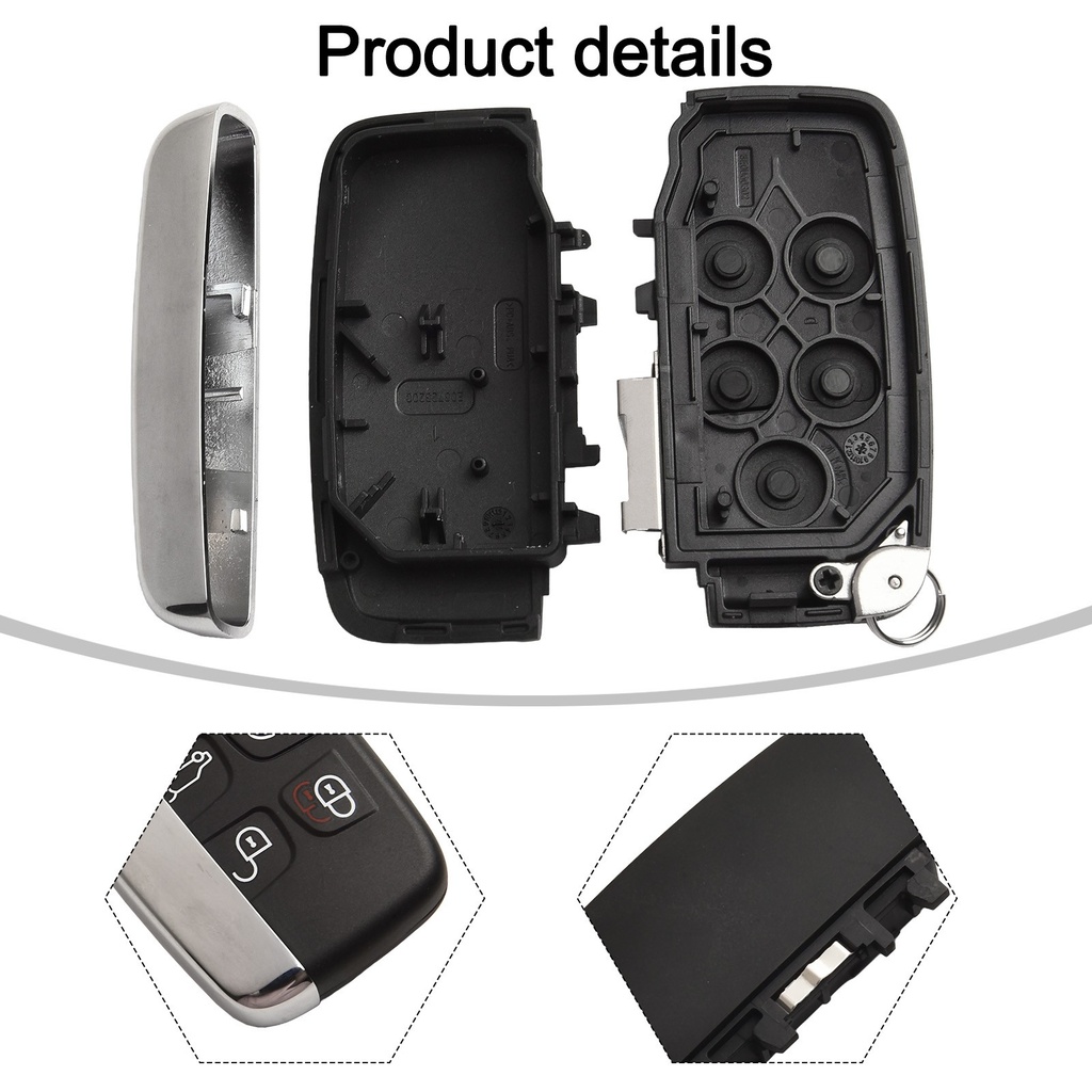 Range Rover Shell โซลูชั่นคีย์ราคาไม่แพง ความเข้ากันได้หลายรุ่น ...