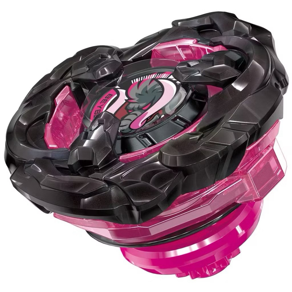 (พร้อมส่ง) BEYBLADE X BX-00 Mammoth Task 2-80E Metal Coat Black ...