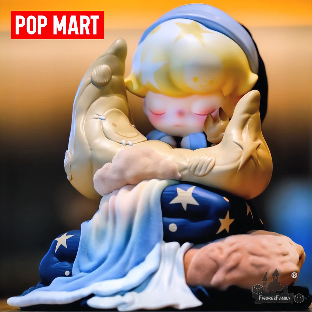 [ของแท้] Dimoo A Wisp of Light and Touch The Fate Limited Big Figure ...
