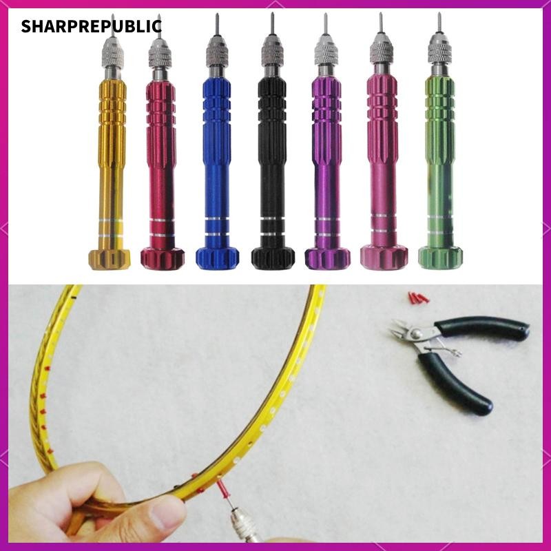 [Sharprepublic] String Assistance Puller สำหรับการยืดสายแร็กเก็ตใน ...