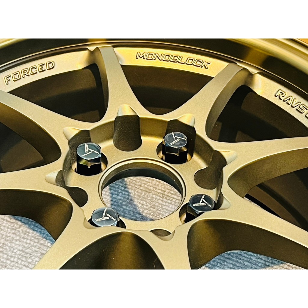 น็อตล้อ M1 Vortex vortek Chromoly Steel Wheel Nuts โครโมรี M14 x 1.5 ...