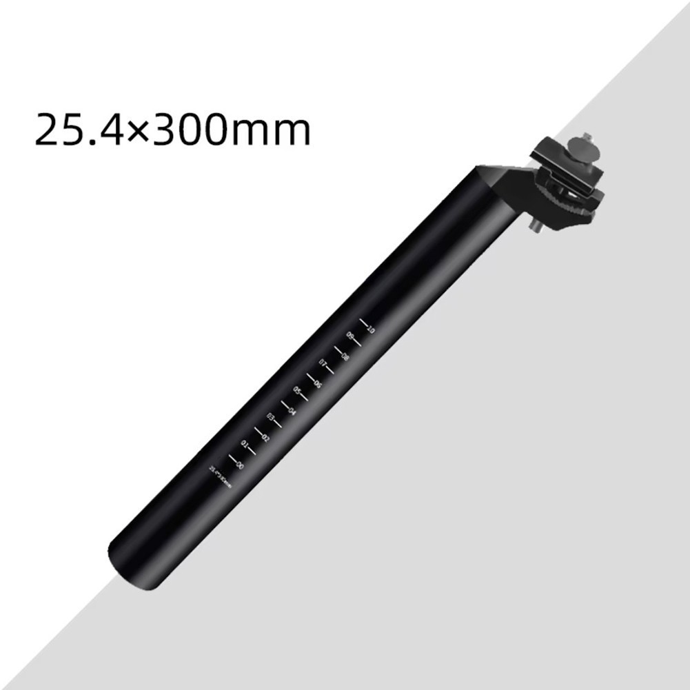 [0801 Niceday-th ใหม่] Road Bike Fixed Gear seatpost Ultralight Alloy ...