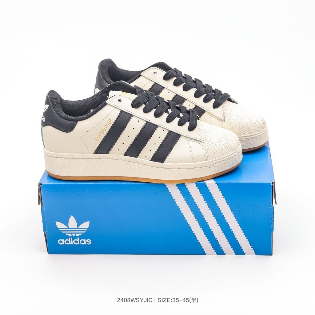 Adidas Originals Superstar XLG ID5698 | Shopee Thailand