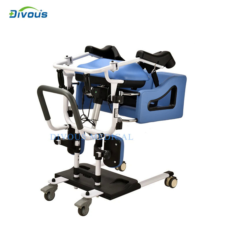 New Product Electric Patient Transfer Life Adjustable Height Toilet ...