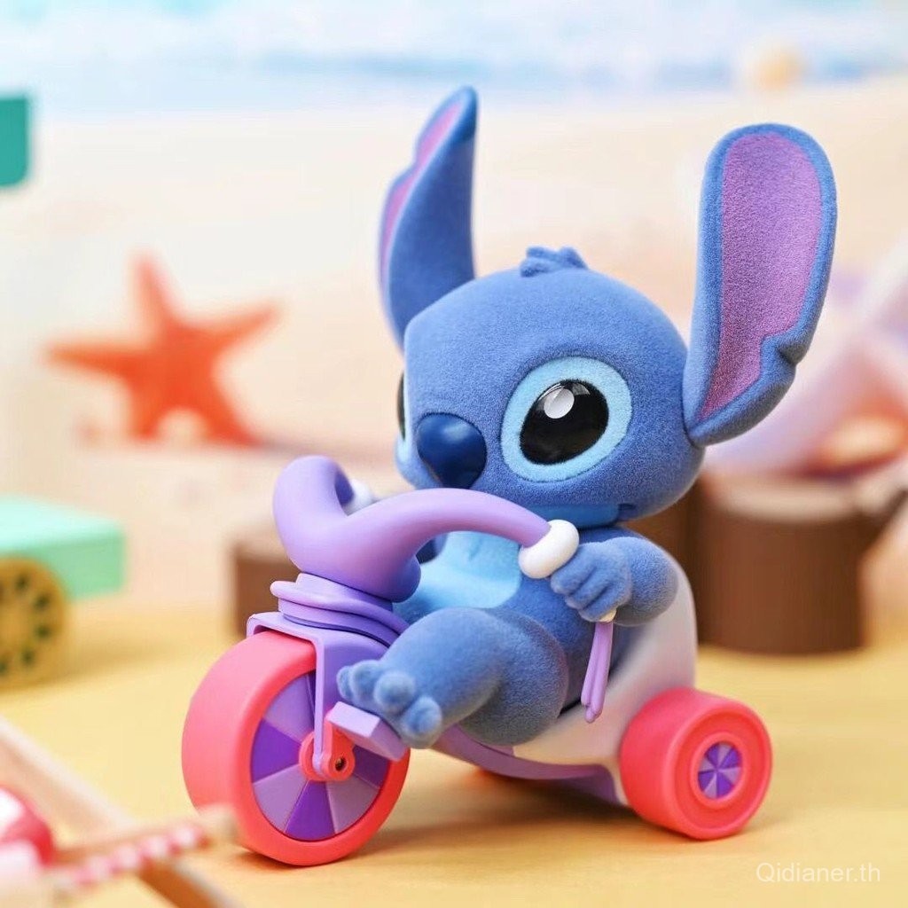 52toys Stitch Cute Mystery Box Figure Showdown Gundam Star Rider ...