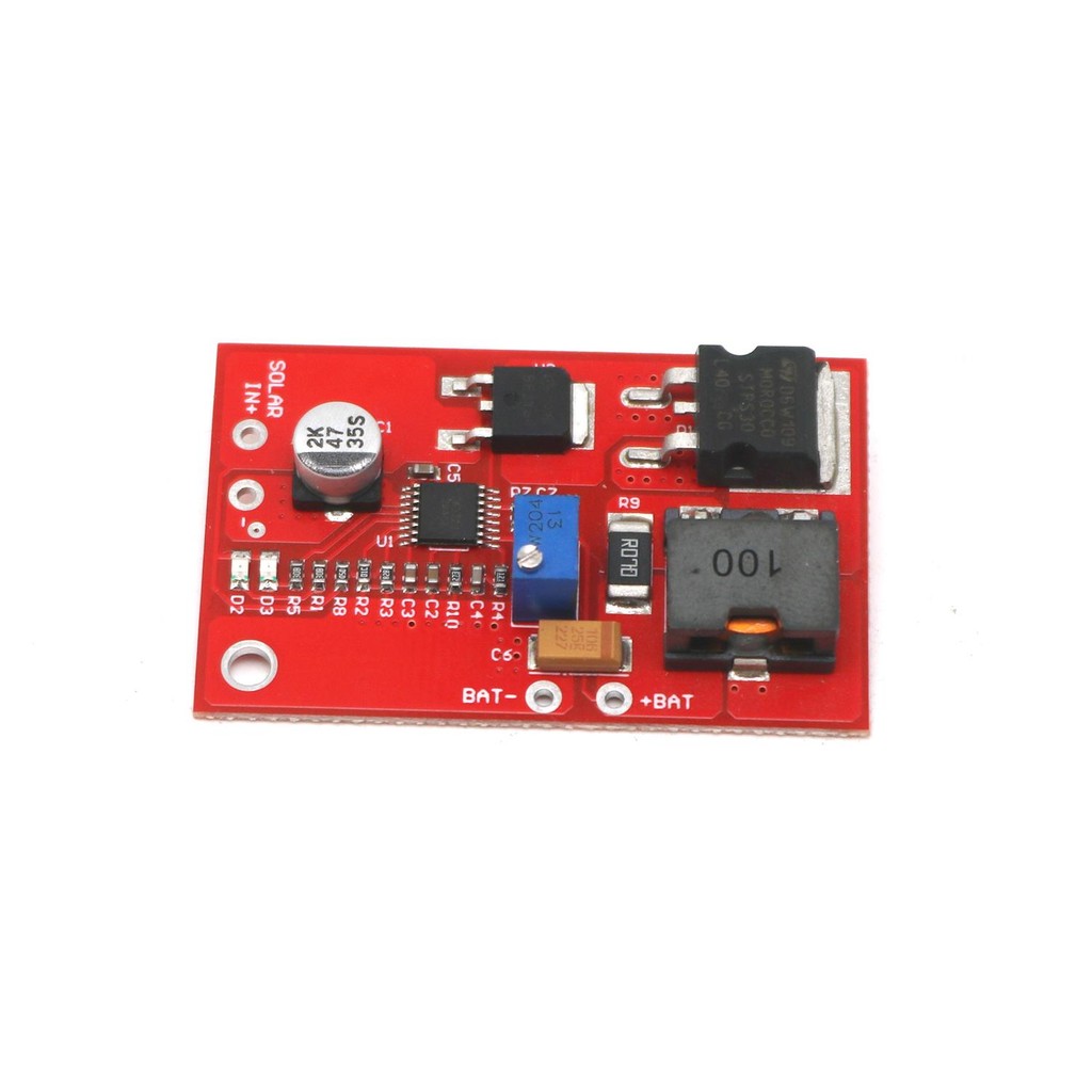 CN3722 3A MPPT Solar Panel Controller 7.4V 8.4V 12V 2S 3S 4S lifepo4 Li ...