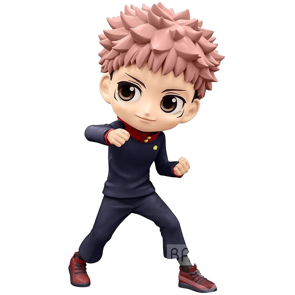 Statua Q POSKET Banpresto 13 Cm Figurina BANPRESTO Q Posket Itadori ...