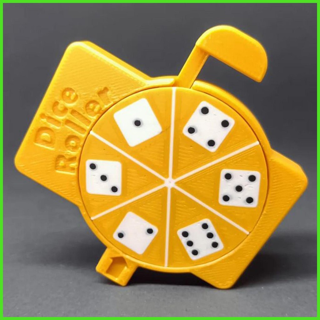Roulette Sensory กด Fidget ของเล่น 3D การพิมพ์แบบพกพา Fidget ของเล่น ...