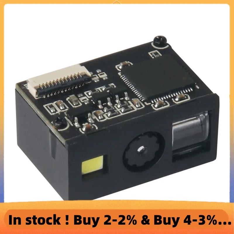 2D TTL ฝัง Barcode โมดูล Mini ฝัง Scanning โมดูล USB/RS232/TTL โมดูล ...