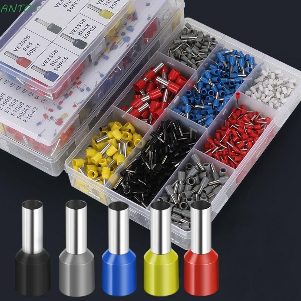 ANTOT Crimp Terminator, ทนทาน Pre-ฉนวนลวดเชื่อมต่อฉนวน, Rachet ...