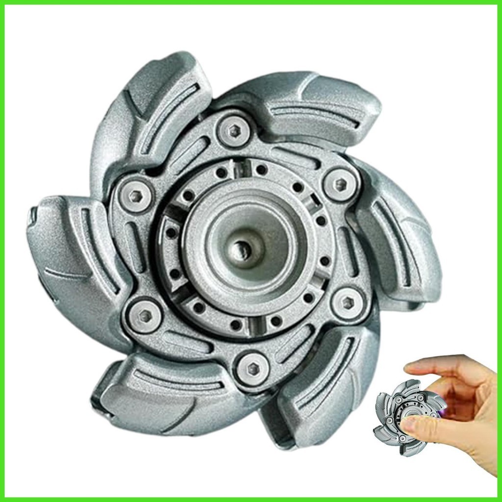 Transformer Spinner ของเล่นปลายนิ้วสนุกสําหรับเด็กและผู้ใหญ่ Fidget ของ ...