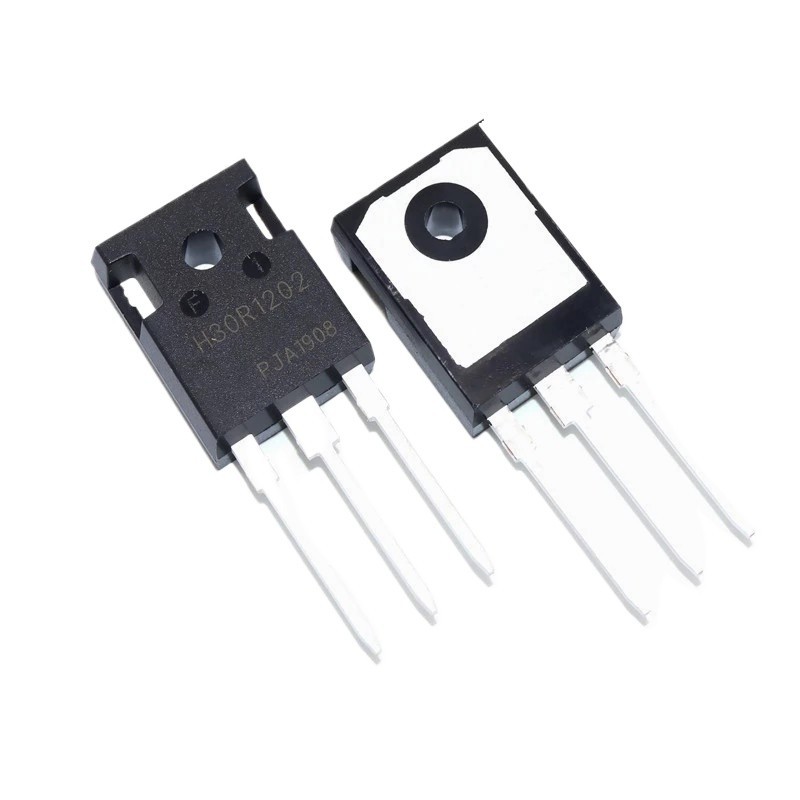 5 Pièces Transistors H30R1202 TO-247 - Neuf Dans Son Emballage