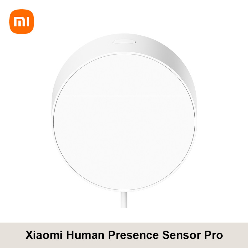 Xiaomi Human Presence Sensor Pro WiFi สมาร์ทร่างกายมนุษย์ Exists Sensor ...
