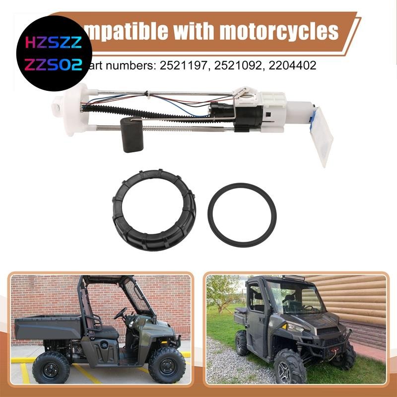 Hzszzs02Feel Pump Assembly สําหรับ Polaris Ranger 800/Crew 800/XP 800