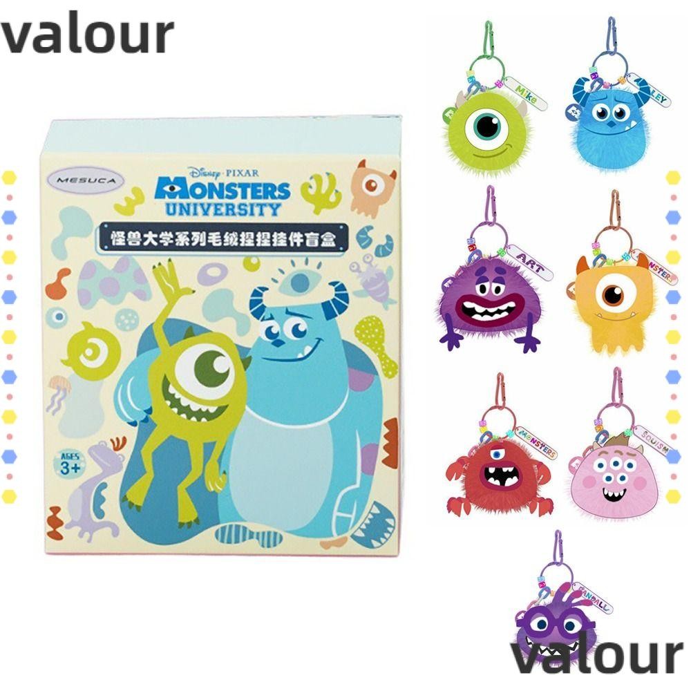 Valour Fidget Toy Box, กล่องของเล่นบีบคลายเครียดแบบพกพา, พวงกุญแจตุ๊กตา ...