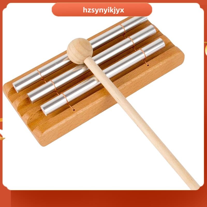 hzsynyikjyxWind Chime Solo Hand Chime Hand Chimes สําหรับสมาธิ โยคะ และ