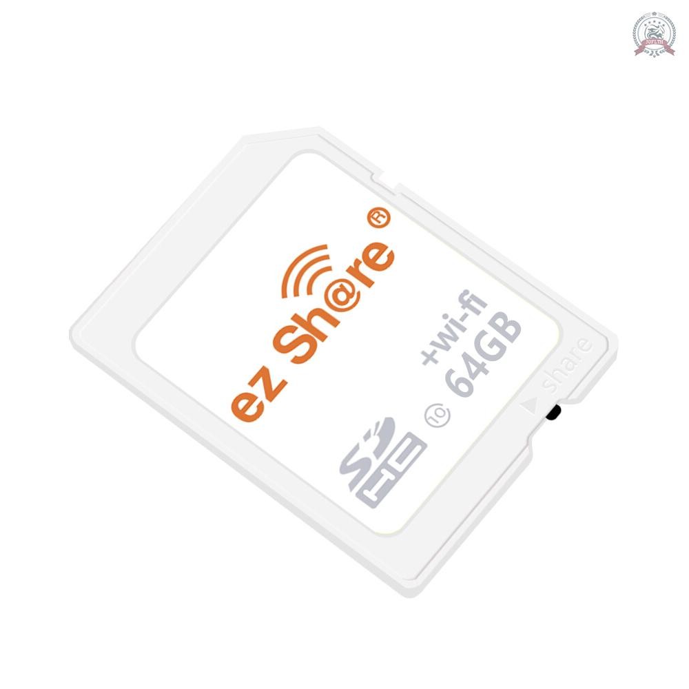 [โปรโมชั่น] EZ share SD Card Wireless WiFi Share Card Flash Card Class ...