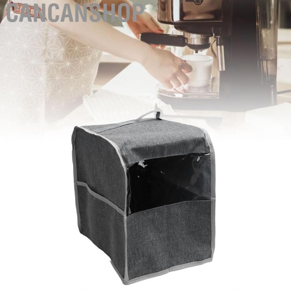 Cancanshop Cancanshop-th Aunmas Coffee Machine Machine Cover Protector ...