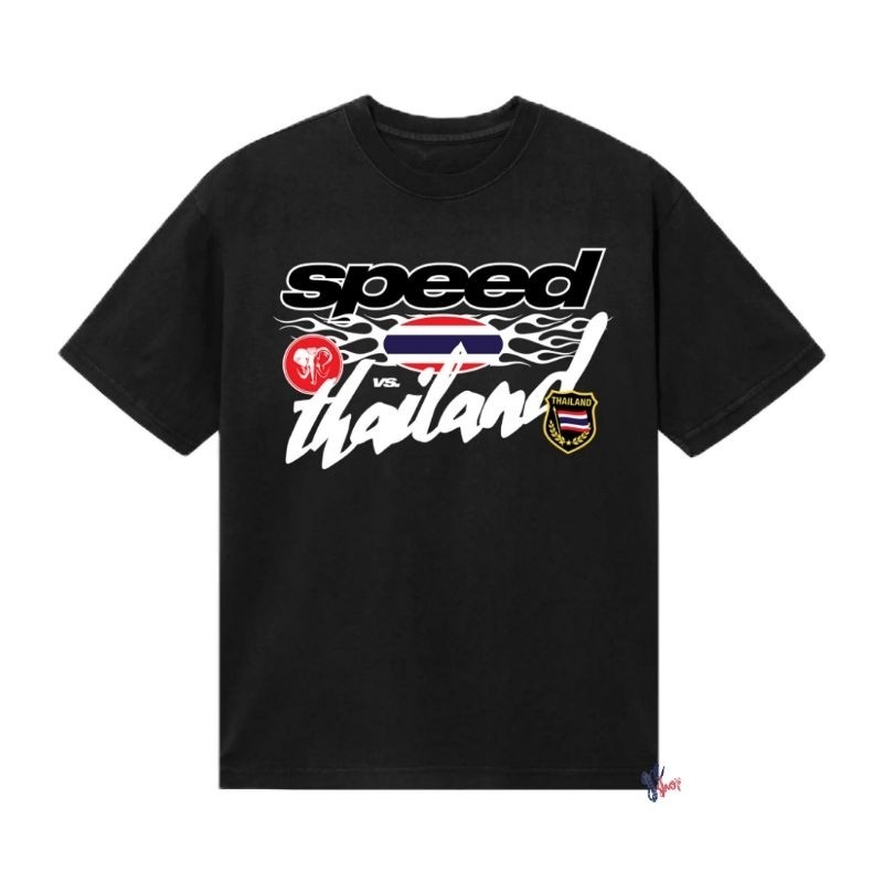 Speed Lines Sleeveless (S ONLY)