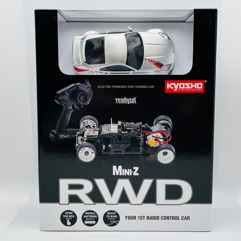 Carrosserie Kyosho Mini-Z Pour Nissan Fairlady Z (MZG111S) - Corps Neuf, Origine Japon