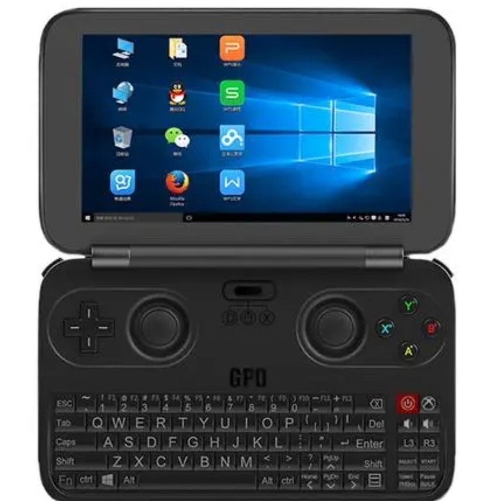[1.6สิบพันคนคอลเลกชัน]GPD WIN10เครื่องเกมมินิคอมพิวเตอร์พกพา PSP/PS2/PC ...