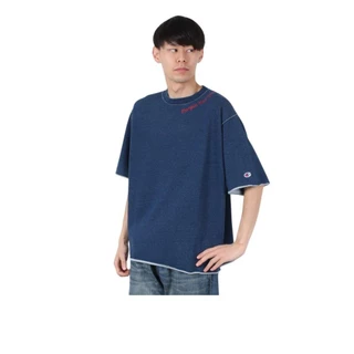 CHAMPION S/S CREW NECK SWEATSHIRT เสื้อสเวตเชิ้ตผู้ชาย