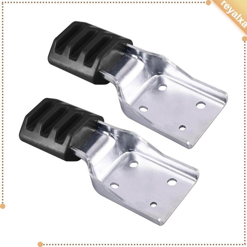 [Reyalxa] 2 ชิ้น Upper Hood Guide Brackets L11-6133 ใช้งานง่ายซ่อม ...
