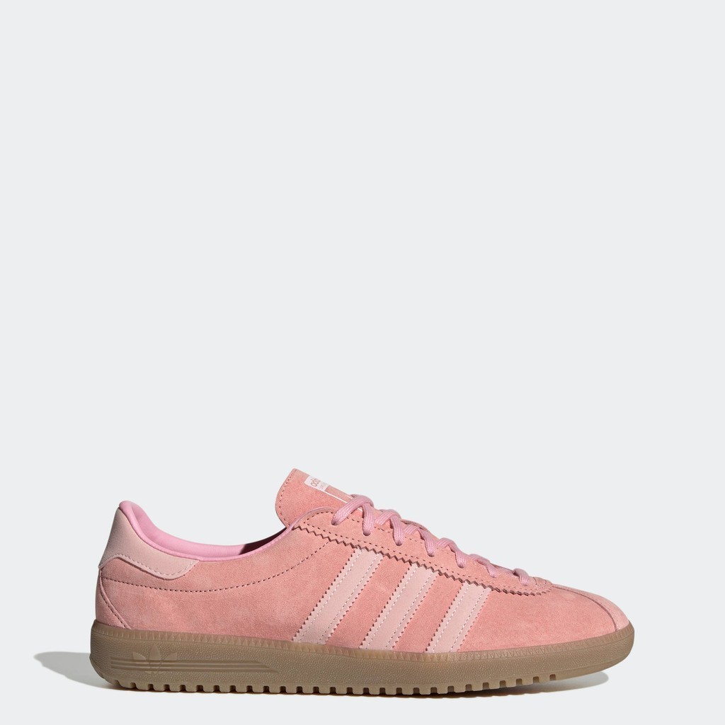 adidas Lifestyle Bermuda Shoes Men Pink GY7386 | Shopee Thailand