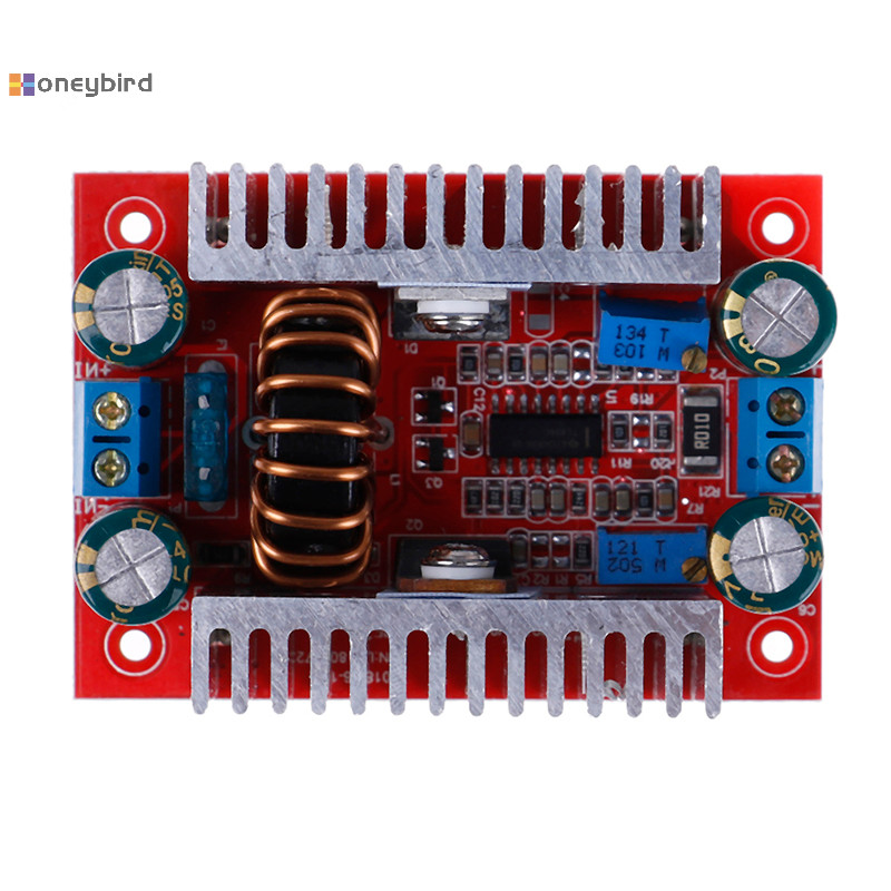 Kaleidoscope DCDC Converter 15A 400W Step up Step down Buck Boost