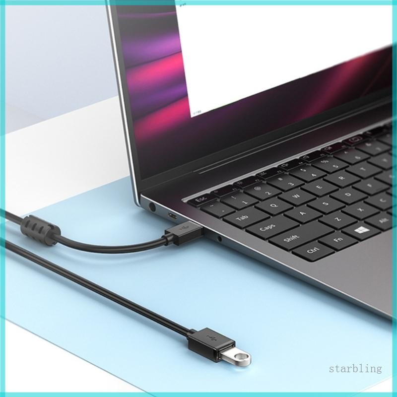 Star USB 2 0 สายต่อชายหญิง Fast Speed USB Data Cable Extender สําหรับ ...