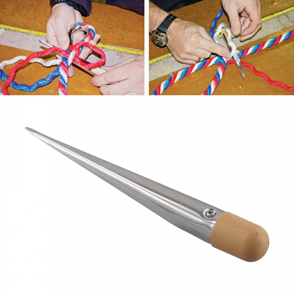 Marine Rope Threader ลวดสแตนเลสคุณภาพสูง 1 ชิ้น Splicing Spike | Shopee ...