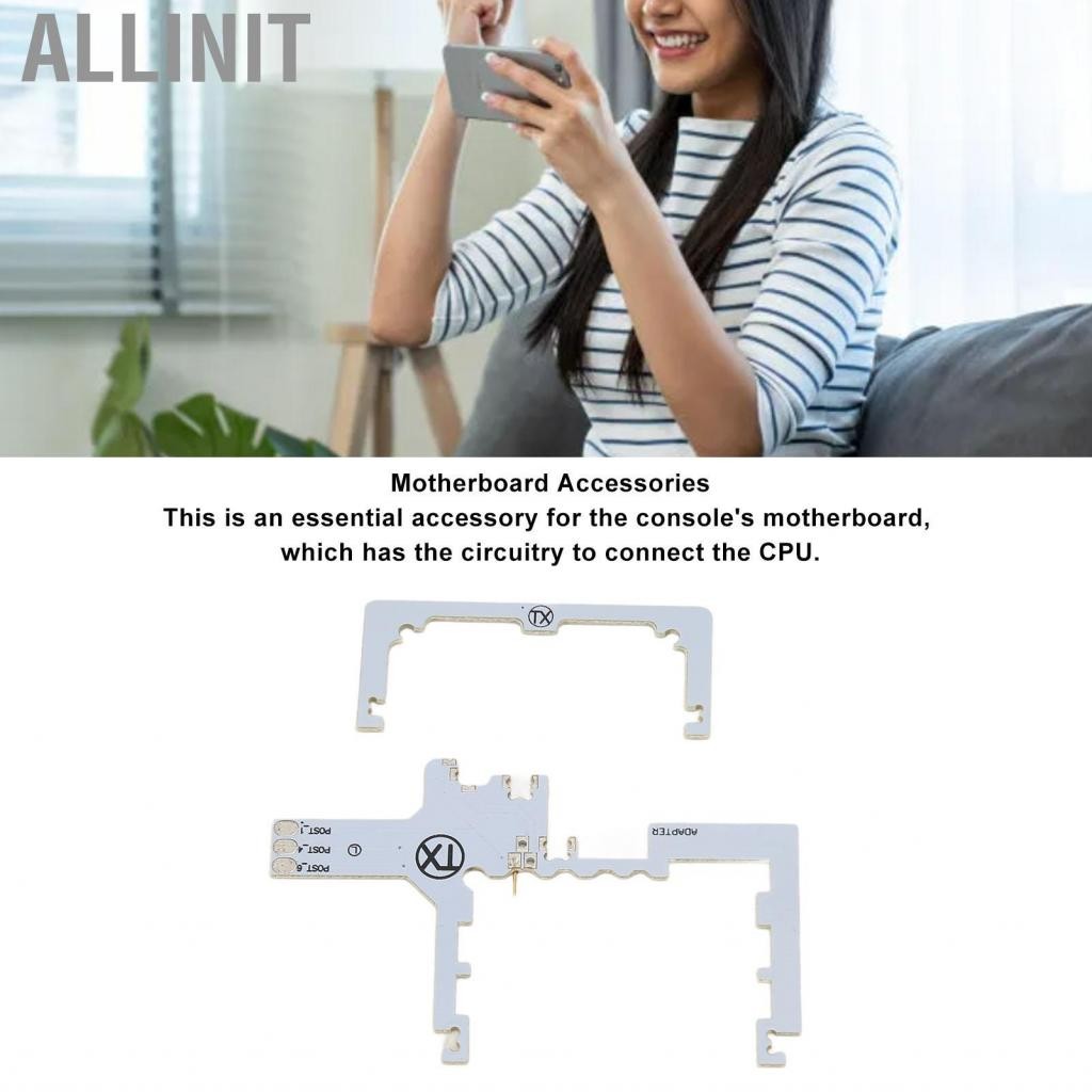 Allinit CPU Postfix Adapter Replacement Compact และ Hurder Motherboard ...