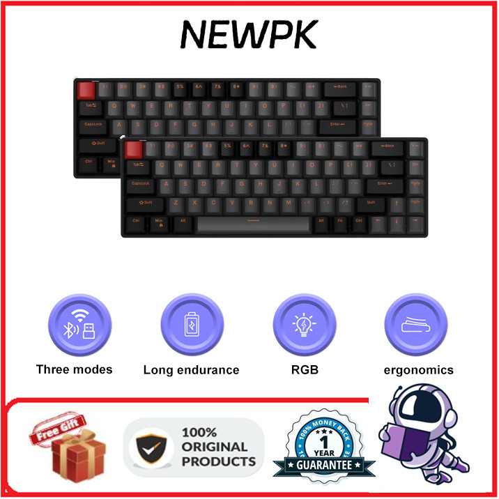 Teamwolf Raven68 แบบมีสาย single mode magnetic Core