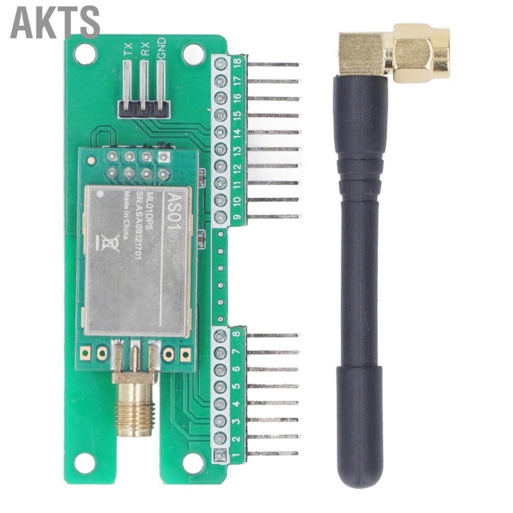 AKTS สำหรับ Flipper NRF24 โมดูล Compact GPIO อุปกรณ์ป้องกันการแทรกแซง ...