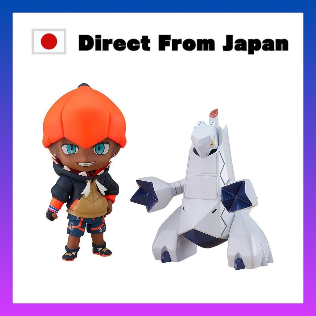 【Direct from Japan】Nendoroid Pokemon Raihan | Shopee Thailand